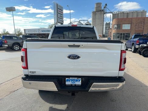 Used 2023 Ford F150 Lariat w/ Equipment Group 502A High AWD/4WD image 7