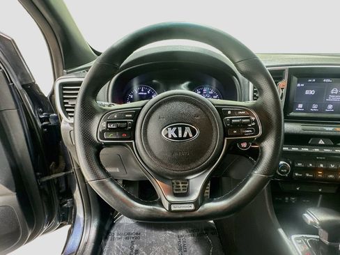 Used 2019 Kia Sportage EX w/ EX Sport Appearance Package FWD image 11