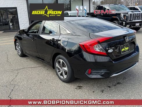 Used 2020 Honda Civic LX image 5