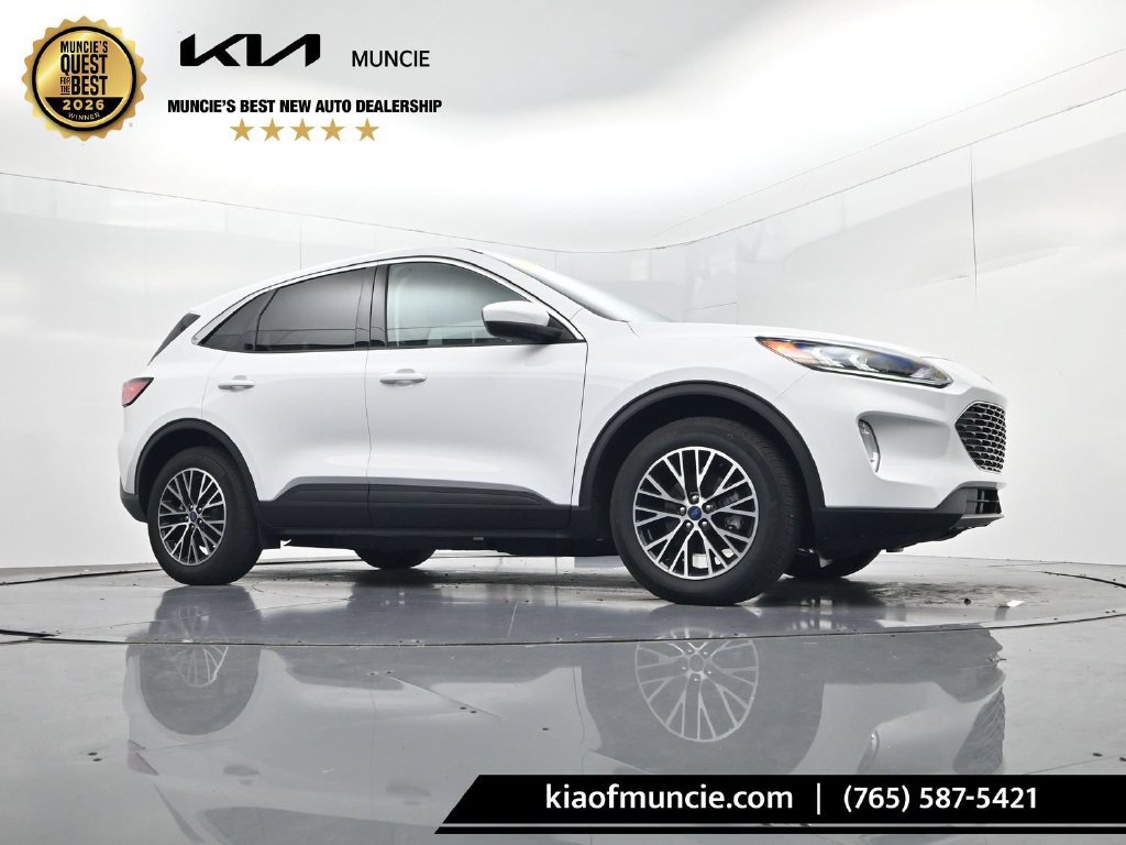 Used 2022 Ford Escape SEL FWD image 37