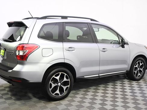Used 2015 Subaru Forester 2.0XT Touring w/ Popular Package #2 AWD/4WD image 7