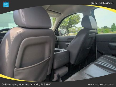 Used 2008 Chevrolet Silverado 2500 W/T RWD image 16