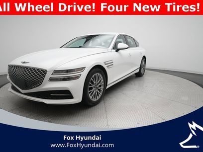 Used 2023 Genesis G80 2.5T