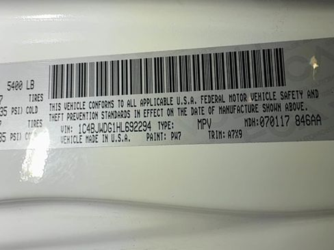 Used 2017 Jeep Wrangler Unlimited Sport w/ Quick Order Package 24S image 45