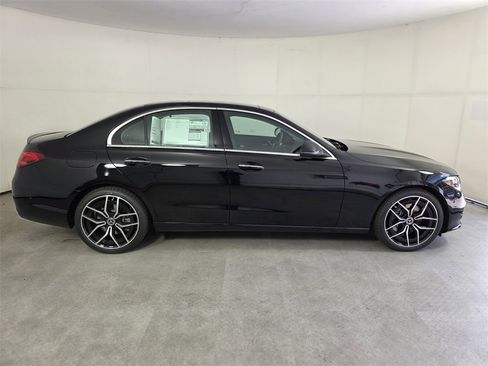 New 2026 Mercedes-Benz C 300 Sedan image 3