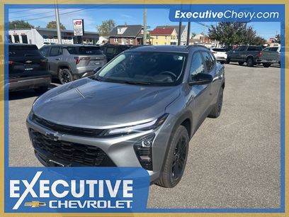 New 2026 Chevrolet Trax ACTIV