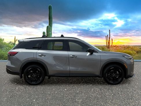 New 2026 INFINITI QX60 Sport AWD/4WD image 3