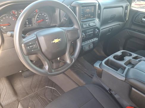 Used 2020 Chevrolet Silverado 1500 W/T w/ WT Convenience Package image 16