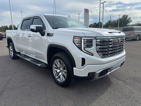 Used 2023 GMC Sierra 1500 Denali w/ Technology Package image 7