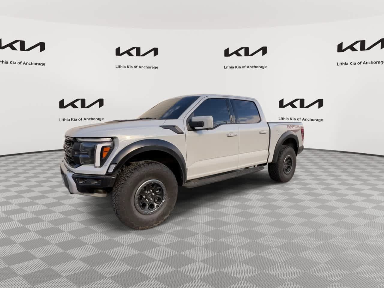 Used 2024 Ford F150 Raptor AWD/4WD image 4