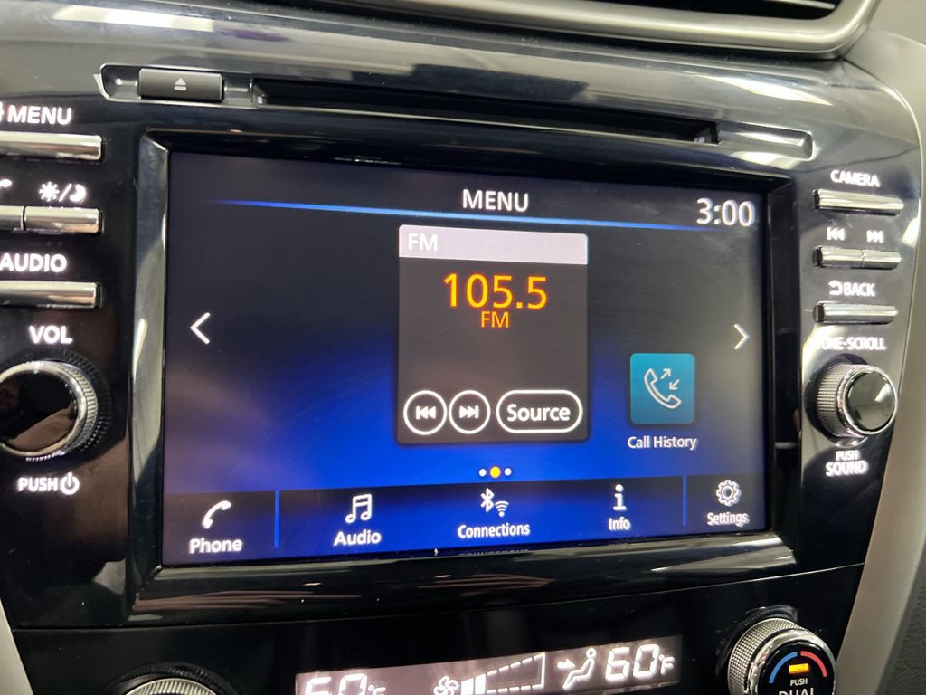 Used 2023 Nissan Murano SV w/ SV Midnight Edition Package AWD/4WD image 14