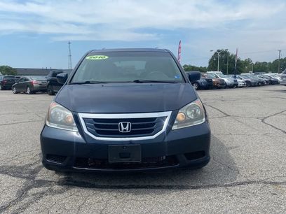 Used 2010 Honda Odyssey EX-L