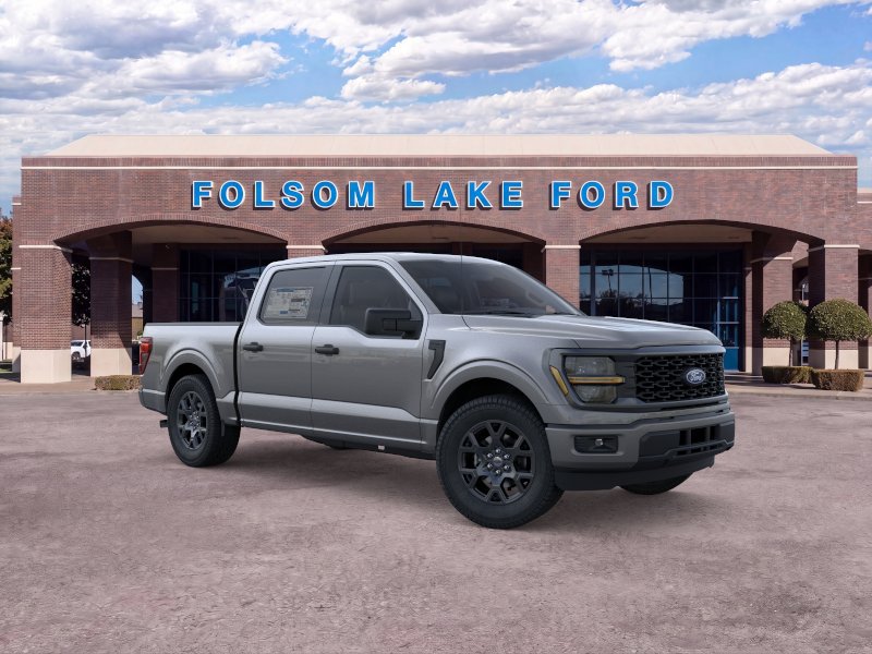 New 2026 Ford F150 STX w/ Equipment Group 200A RWD image 7