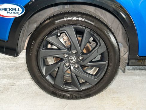 Certified 2021 Honda HR-V Sport image 48