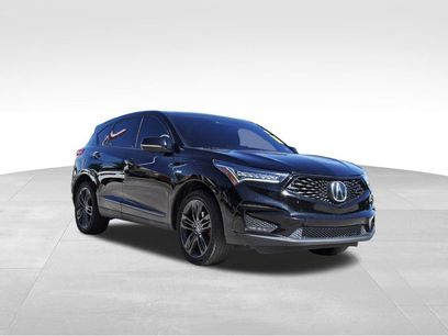 Used 2021 Acura RDX A-Spec