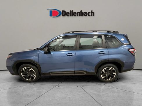 Used 2025 Subaru Forester Limited w/ Popular Package #1 AWD/4WD image 2