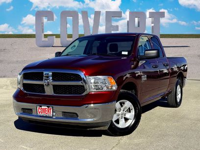 Used 2024 RAM 1500 Classic SLT