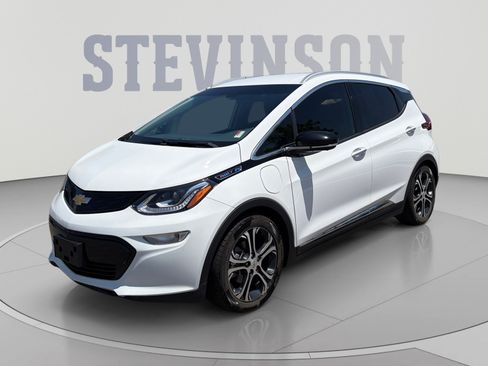 Used 2018 Chevrolet Bolt Premier w/ Infotainment Package FWD image 1