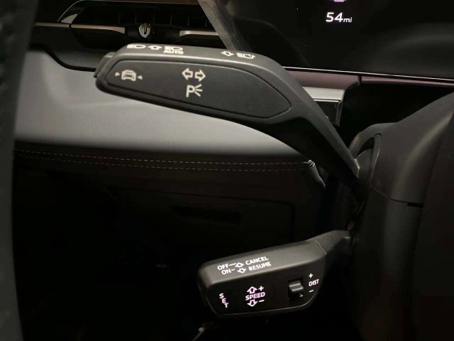 Used 2025 Audi Q6 e-tron Premium w/ Convenience Package RWD image 40