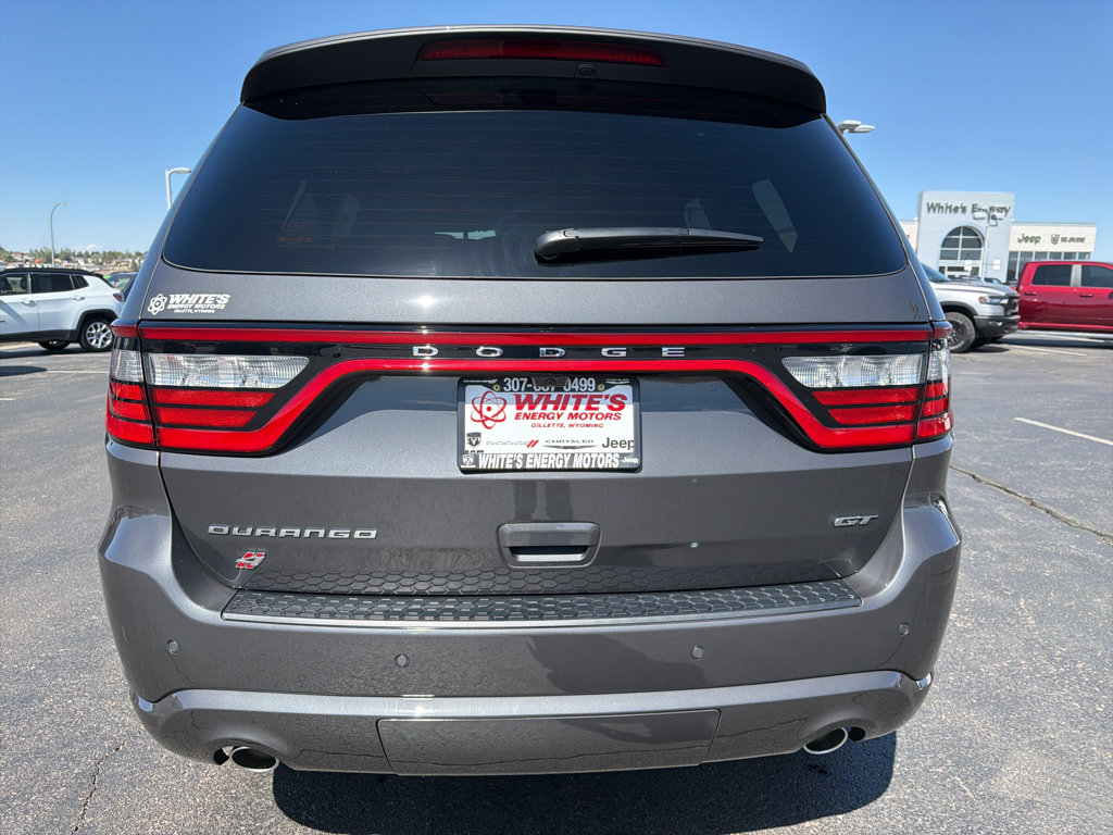 New 2026 Dodge Durango GT AWD/4WD image 6