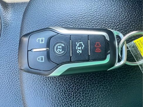Used 2017 Ford Mustang Coupe w/ Wheel & Stripe Package RWD image 31