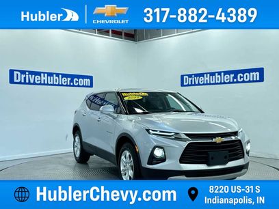 Used 2022 Chevrolet Blazer LT
