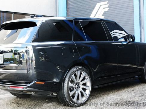 Used 2023 Land Rover Range Rover Long Wheelbase First Edition image 6