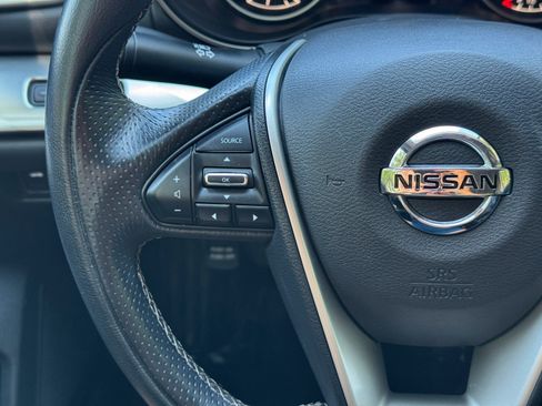 Used 2019 Nissan Maxima 3.5 SV w/ Floor Mat Group FWD image 19