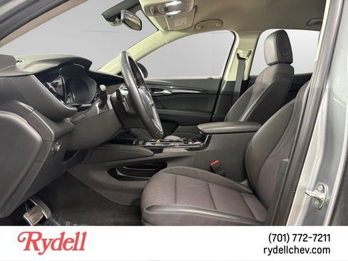 Used 2023 Buick Envision Preferred w/ Sport Touring Package AWD/4WD image 10