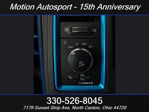 Used 2018 RAM 1500 Sport w/ Hydro Blue Sport Package AWD/4WD image 15