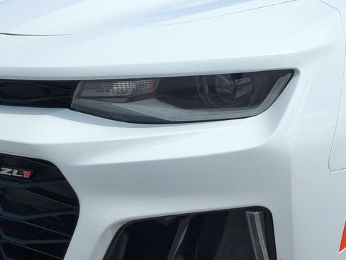 Used 2023 Chevrolet Camaro ZL1 RWD image 9