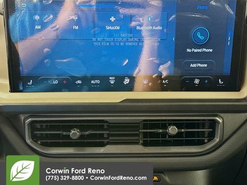 New 2025 Ford Bronco Sport Big Bend w/ Convenience Package image 16