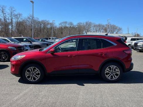 Certified 2021 Ford Escape SEL image 4