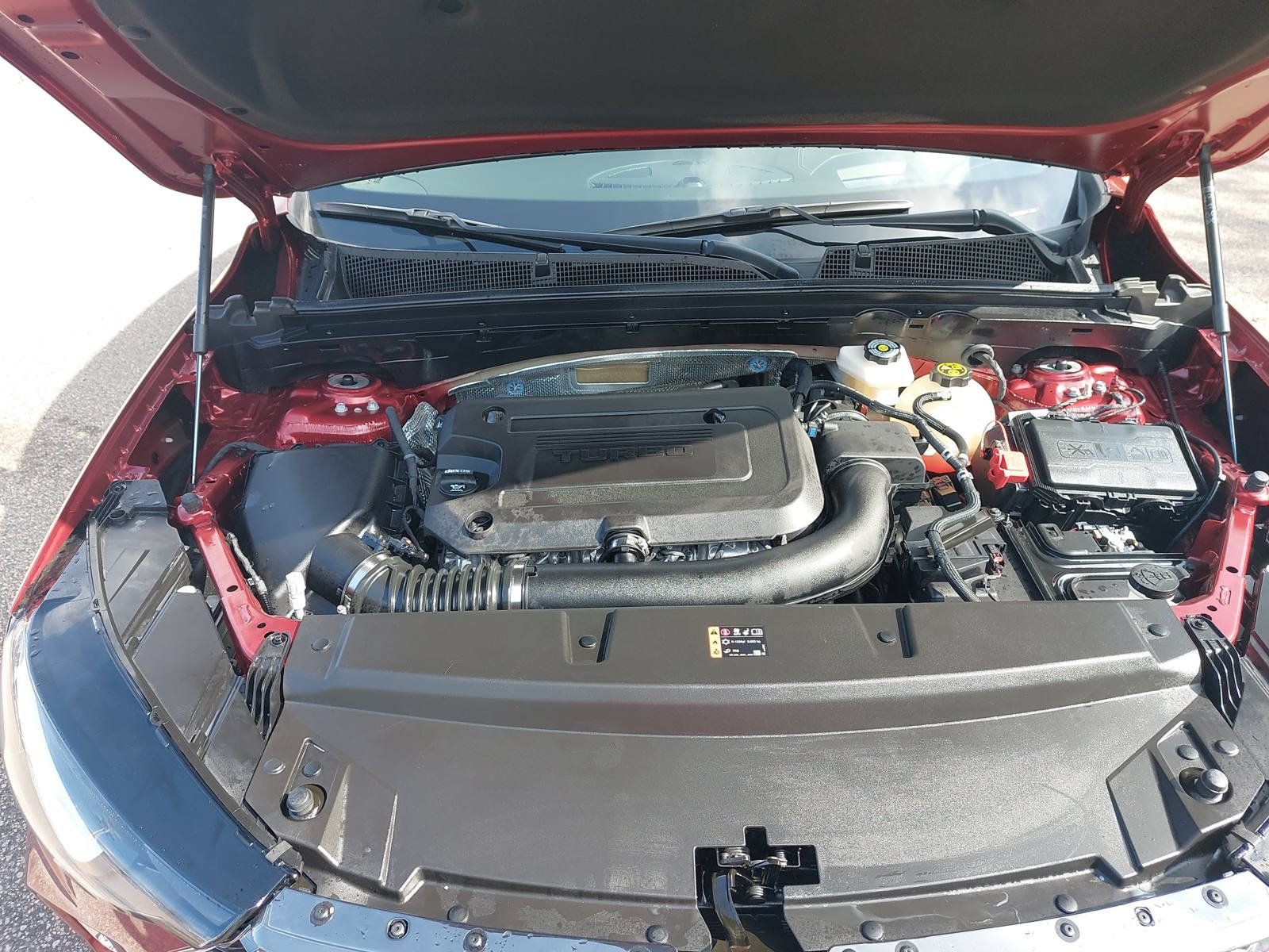 Used 2023 Buick Envision Avenir AWD/4WD image 31
