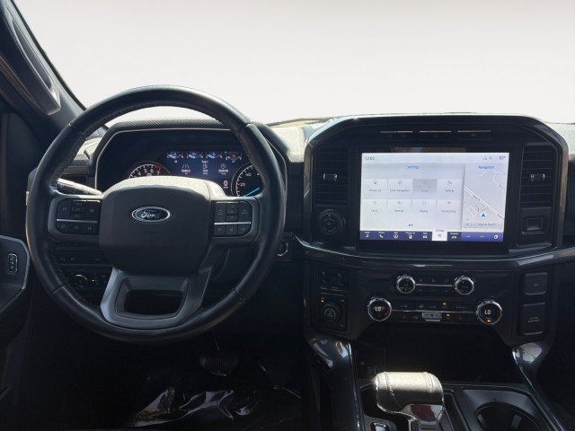 Used 2021 Ford F150 XLT w/ Equipment Group 302A High AWD/4WD image 4
