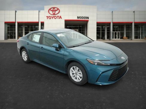 New 2026 Toyota Camry LE image 29