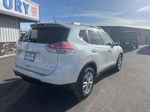 Used 2016 Nissan Rogue SV AWD/4WD image 15
