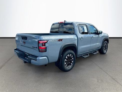 Certified 2024 Nissan Frontier PRO-4X w/ Technology Package AWD/4WD image 25