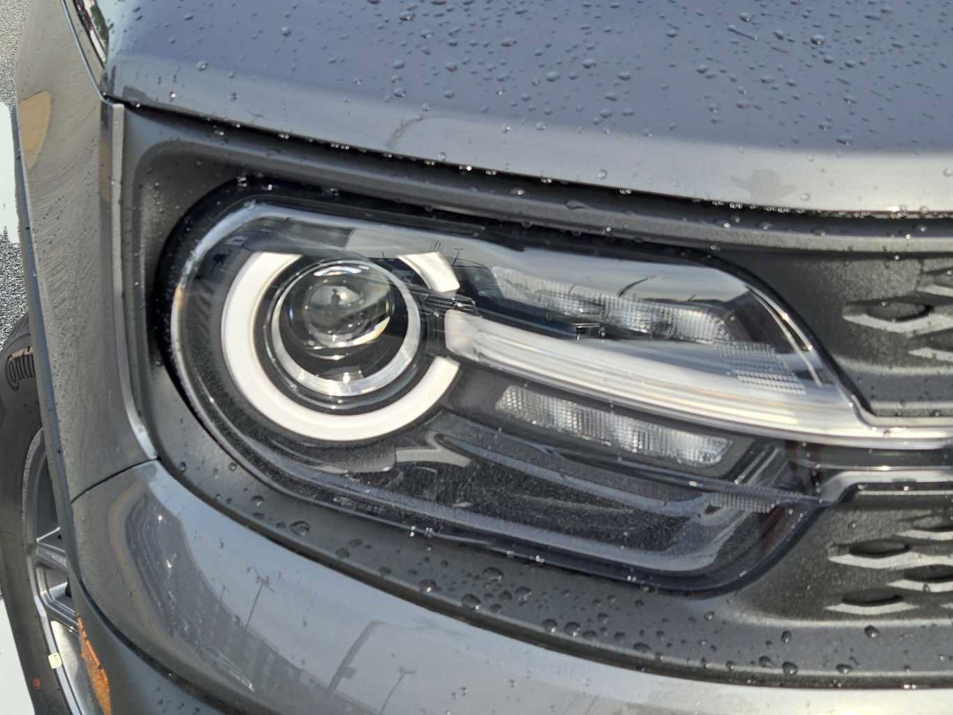 New 2026 Ford Bronco Sport Big Bend AWD/4WD image 15