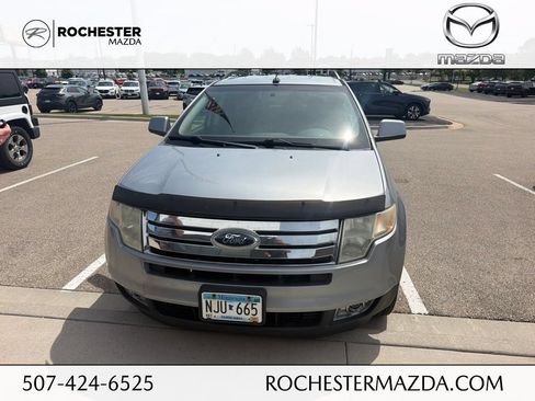 Used 2007 Ford Edge SEL AWD/4WD image 1