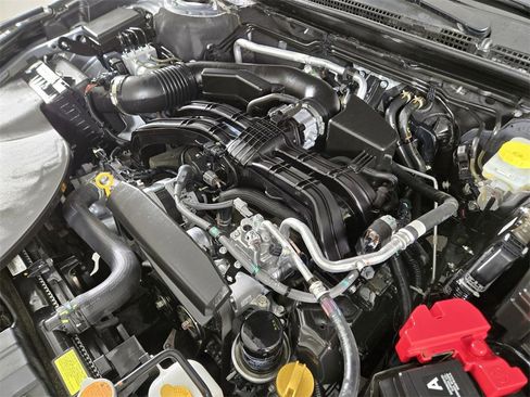 Certified 2024 Subaru Outback Premium image 22