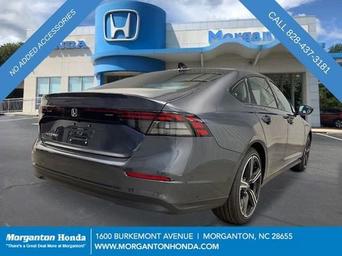 New 2026 Honda Accord SE image 6