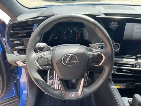 Used 2023 Lexus RX 350 F Sport w/ Accessory Package AWD/4WD image 16