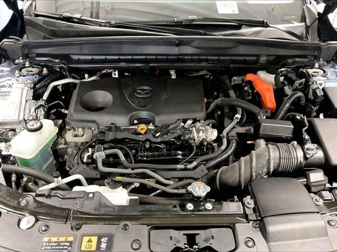 Used 2025 MAZDA CX-50 AWD 2.5 Hybrid w/ Premium Pkg image 30