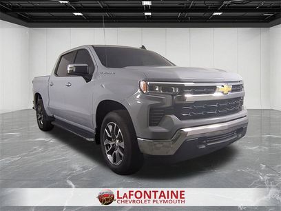 Used 2024 Chevrolet Silverado 1500 LT
