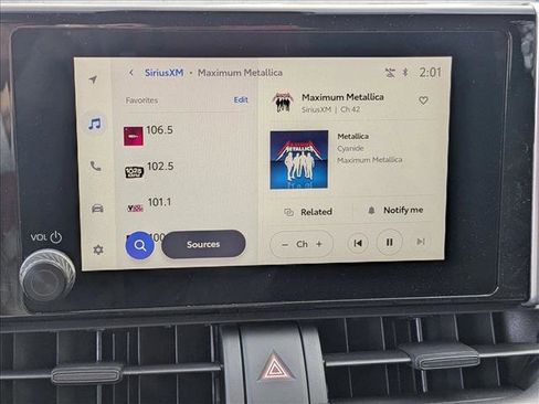 Used 2025 Toyota RAV4 XLE image 14