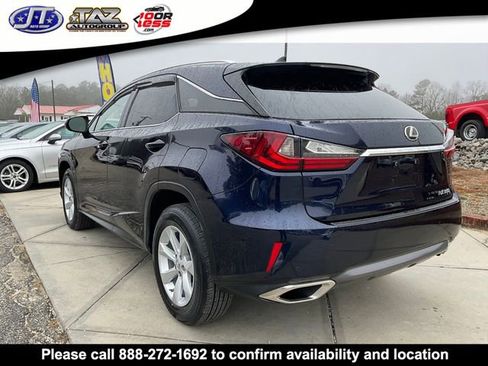 Used 2017 Lexus RX 350 FWD image 5
