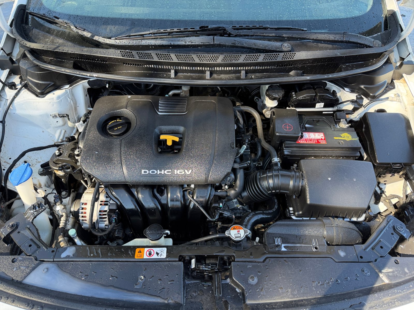 Used 2018 Kia Forte LX FWD image 31