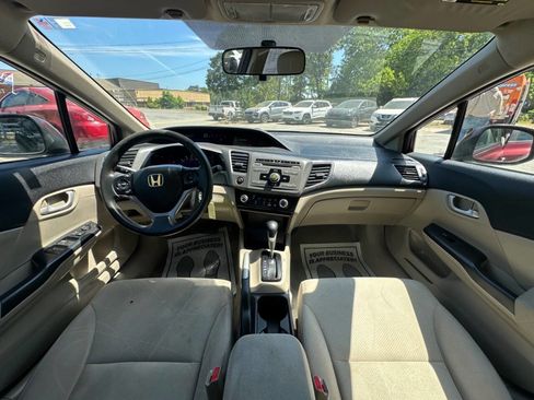 Used 2012 Honda Civic LX image 21