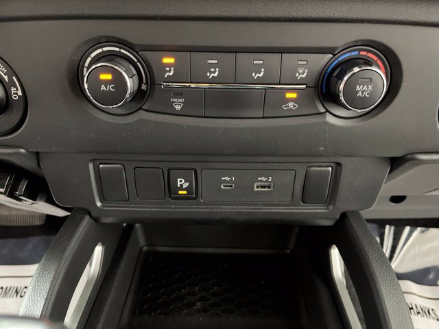 Used 2025 Nissan Frontier SV AWD/4WD image 28